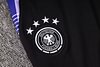 Joyfball 2024/2025 Germany Half-Pull Training Suit White Football Shirt 1:1 Thai Quality