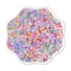 4mm Opal Ice Glass Beads DIY Bracelet Accessories