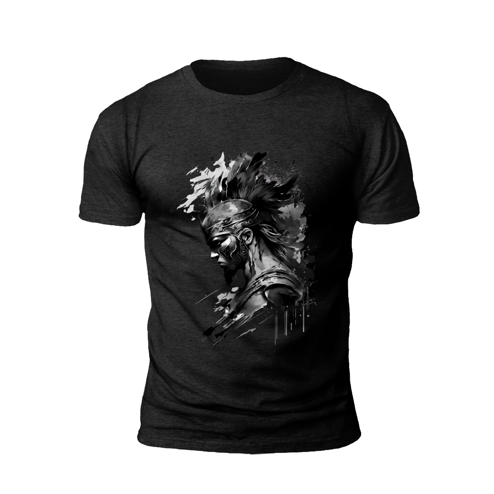Ink Warrior: The Brush of Battle t-shirt