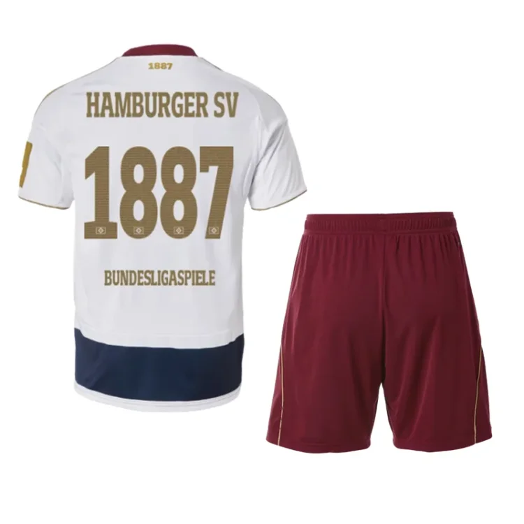 Kids Hamburg 25/26 Special Edition Jersey【#1887】