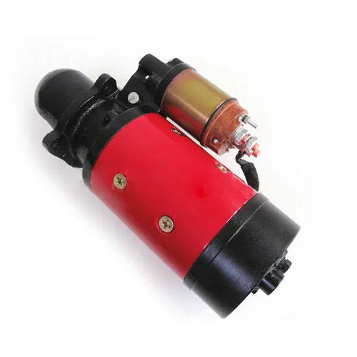 STG92678 Diesel Engine Parts 4934622 QD2707A Starting Motor for Cummins 4bt