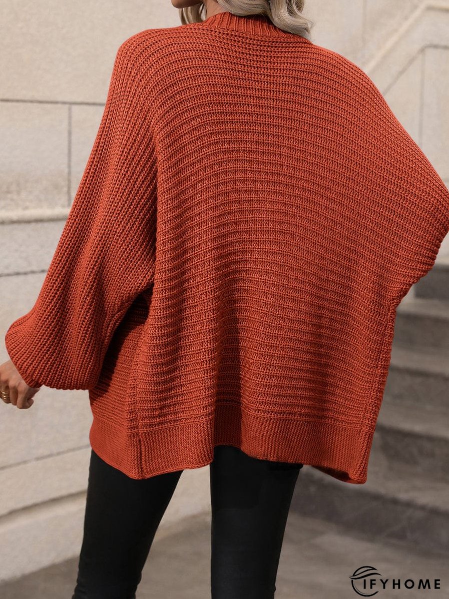 Zenana Viscose Sweater | IFYHOME