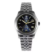 San Martin New 39mm Original Design Sunburst Jianzhan Dial Miyota