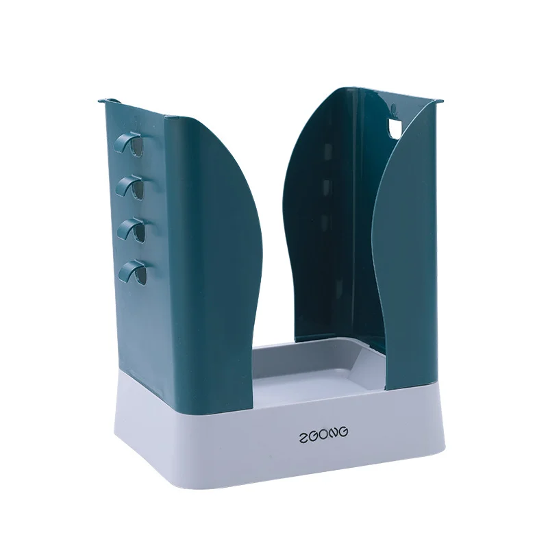 Large capacity of toilet trash can