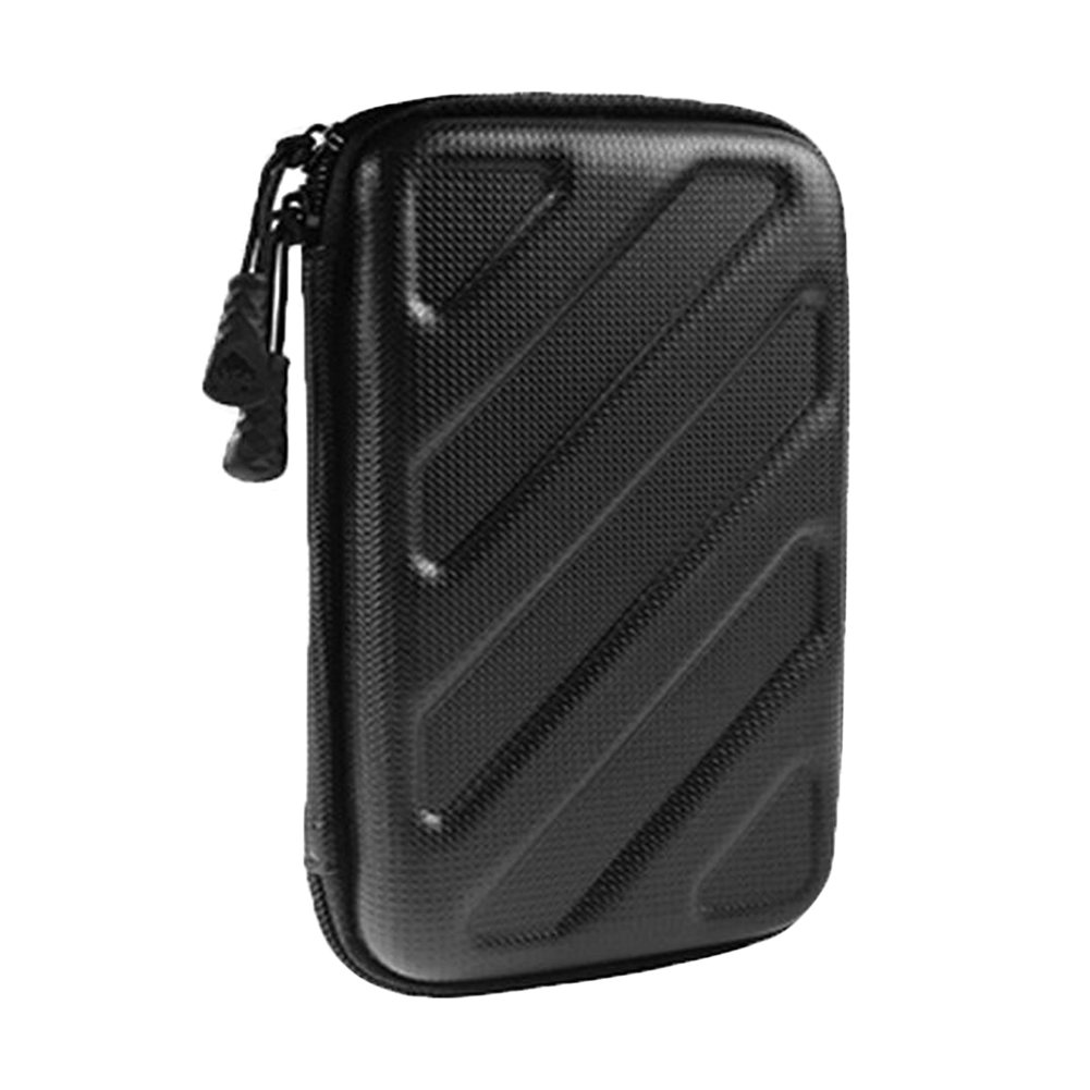 

Electronics Organizer Travel Hard Shell EVA Accessories Cable Storage Case, 501 Original