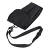 Suitable For JBL Microphones Storage Bag Waterproof Microphone Protective Case Portable Flap Carry Bag Dustproof Storage Bags for KTV/Performance/Live Stream