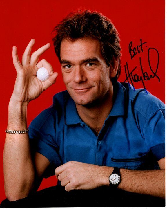 HUEY LEWIS Signed Autographed Photo Poster painting