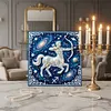 Framed Sagittarius - Pearls Painting Kit DIY Diamond Painting Pearl Dot Crafts 25*25CM