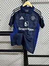 2024/2025 Manchester United Away Football Jersey 1:1 Thai Quality