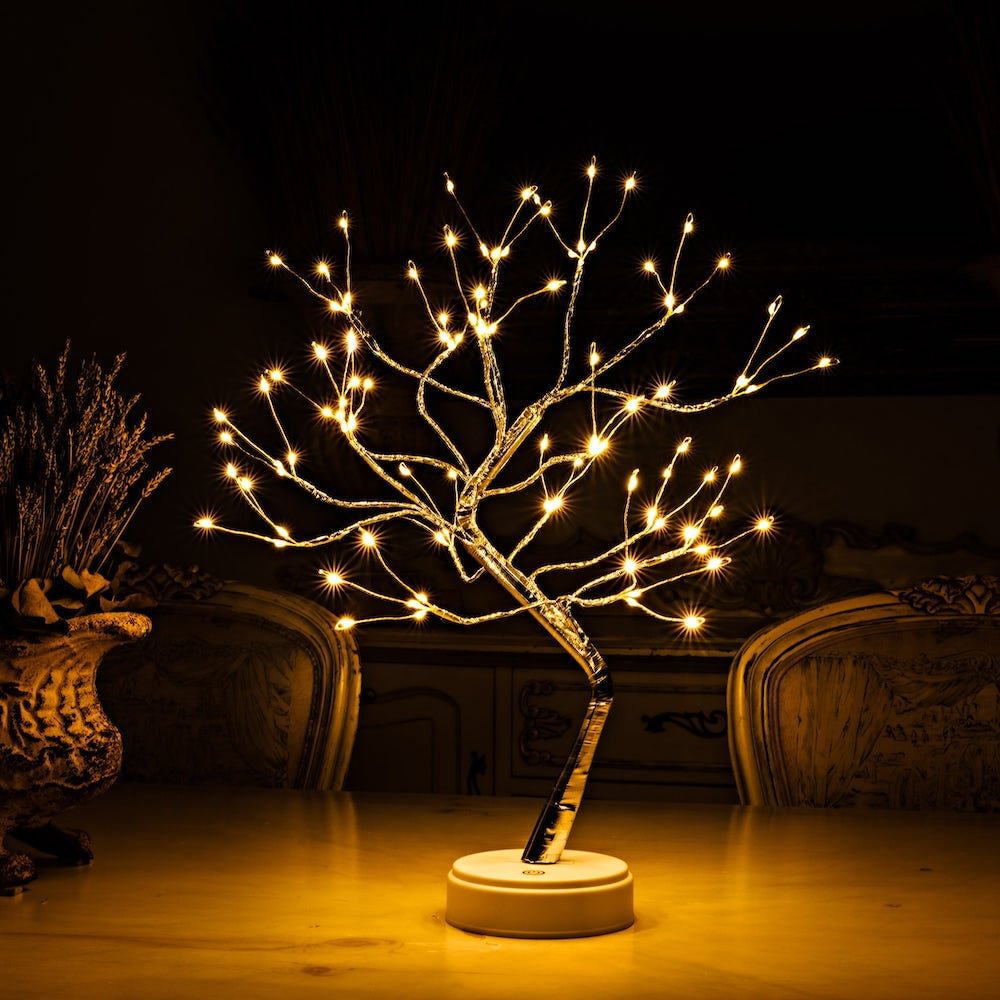 Twinkling Tree Fairy Light Spirit Tree