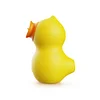 Cute Duck Vibrating Tongue Lick Vagina Vibrator Silicone