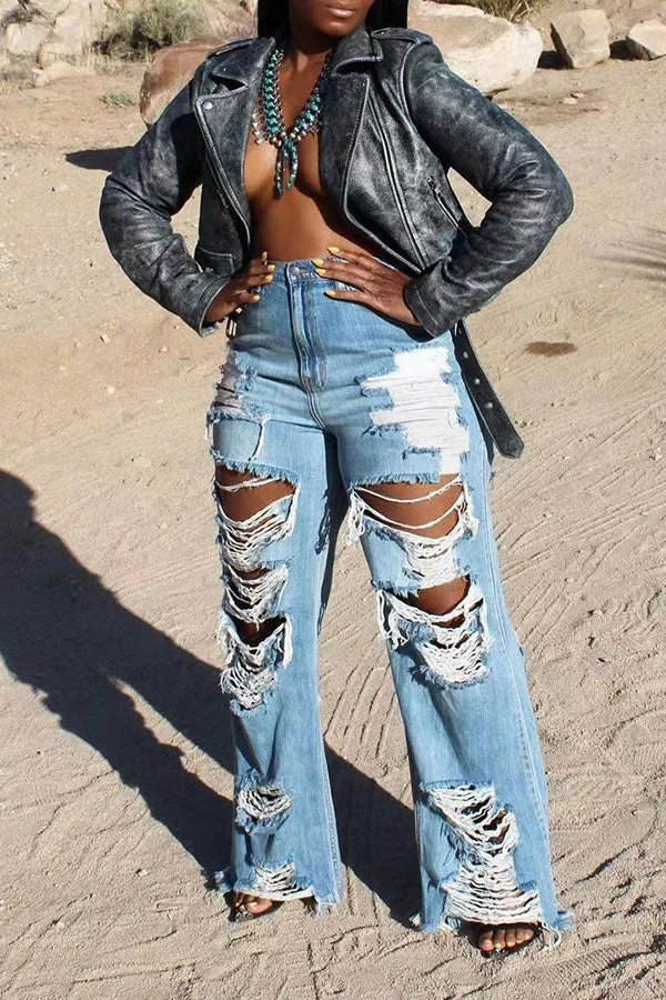 On-trend Jeans