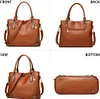 Damen Handtasche Leder Henkeltasche Top Griff Tasche Vintage Weiches Umhängetasche Schultertasche für Frauen
