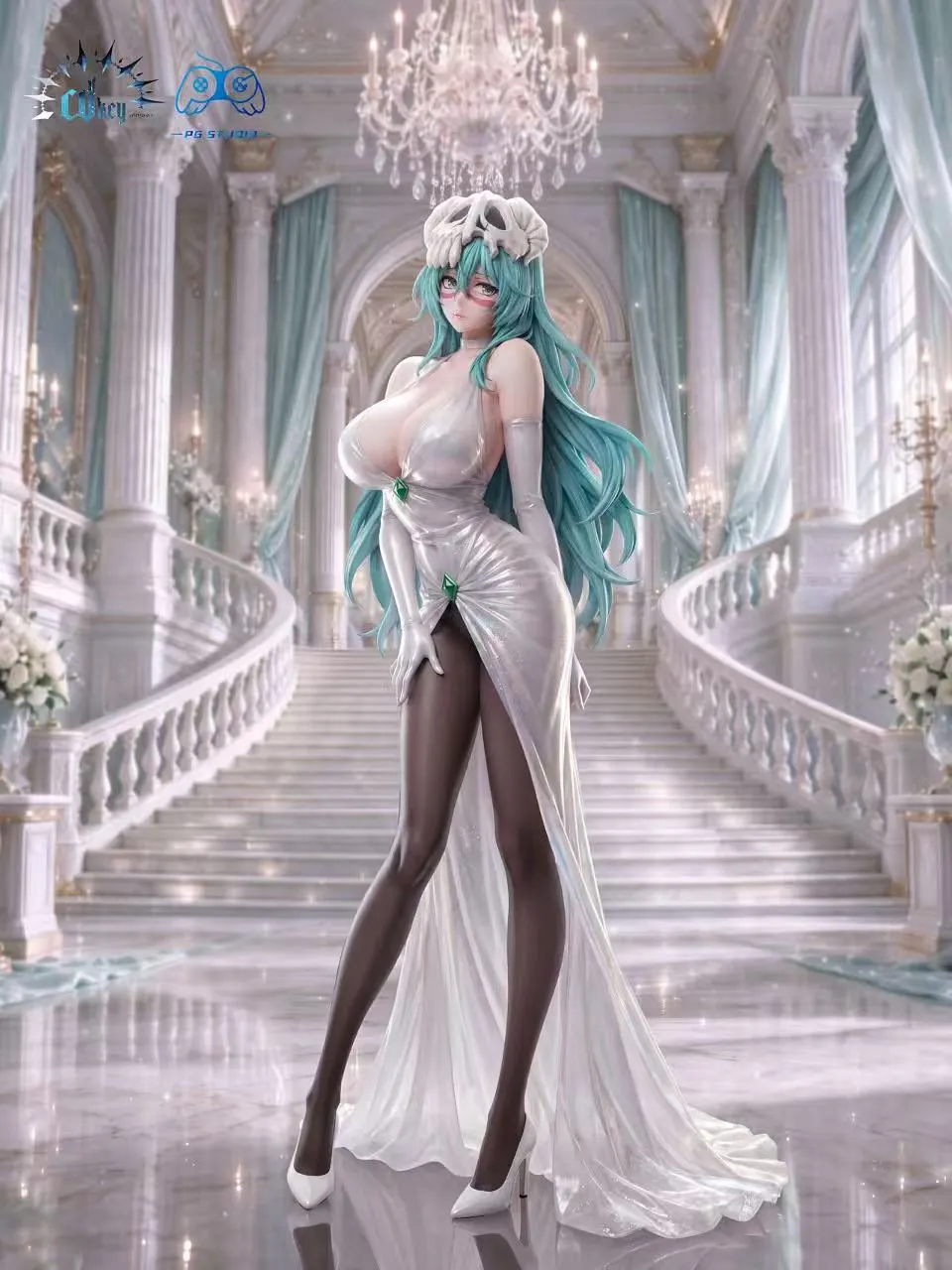 Cdkey Studio X PG Studio - Evening Gown Series Nelliel Tu Odelschwanck Bleach-