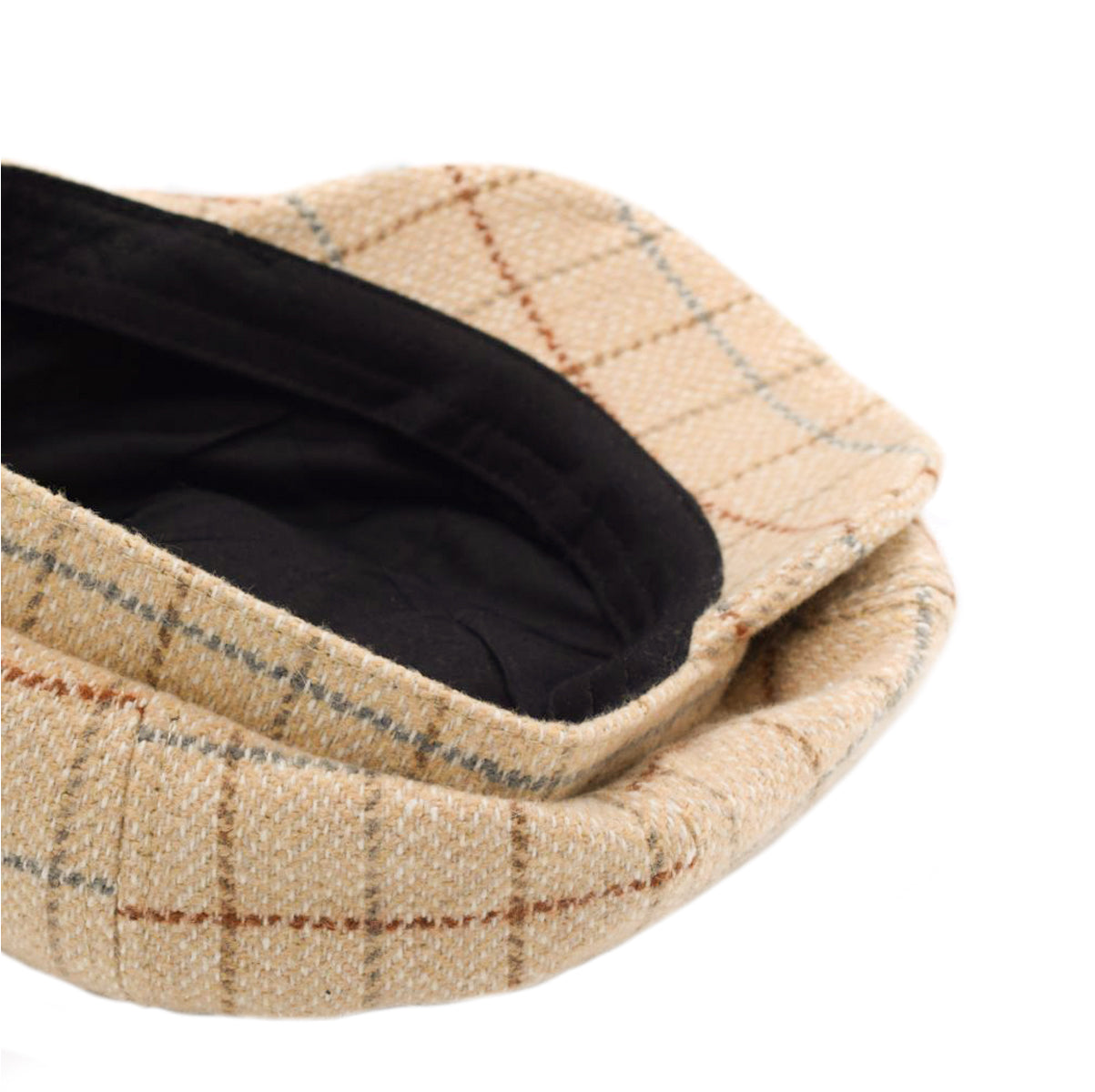 The PEAKED Garrison Cap