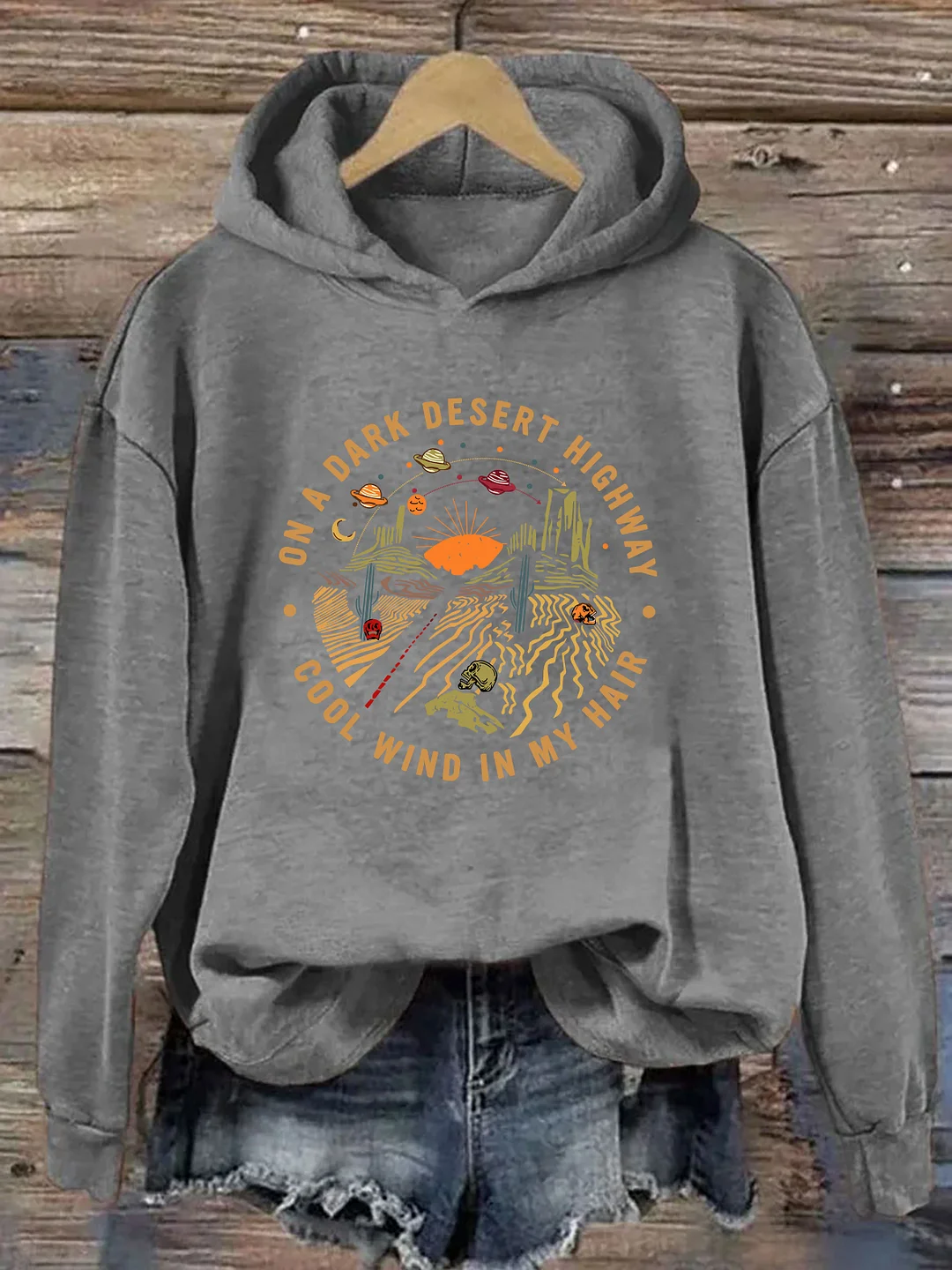 Adventure Awaits Hoodie