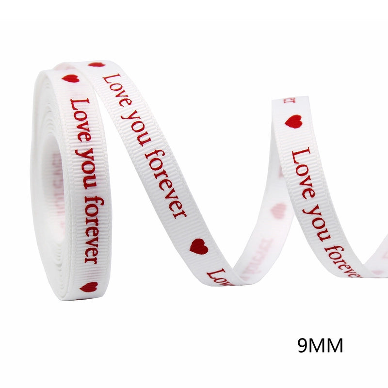 Valentine’S Day Minimalist Red Heart Polyester Party Gift Wrapping Supplies Party Supplies Gift Wrapping Supplies 1 Piece