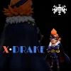 X Drake - ONE PIECE Resin Statue - A Plus Studios