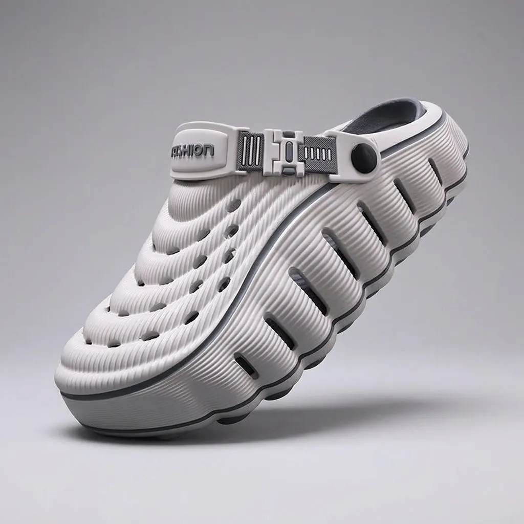 LUMANEE&trade;  Cloud Walk Men's Clogs