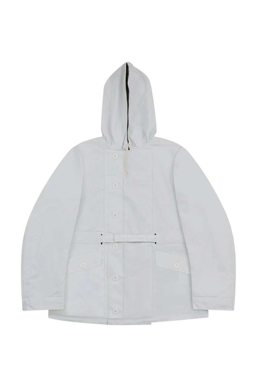   Reversible Winter Parka 1st Pattern Grey Wehrmacht  German-Uniform