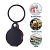 6X Reading Monocle Lightweight Pocket Magnifier Foldable Magnifying Glass