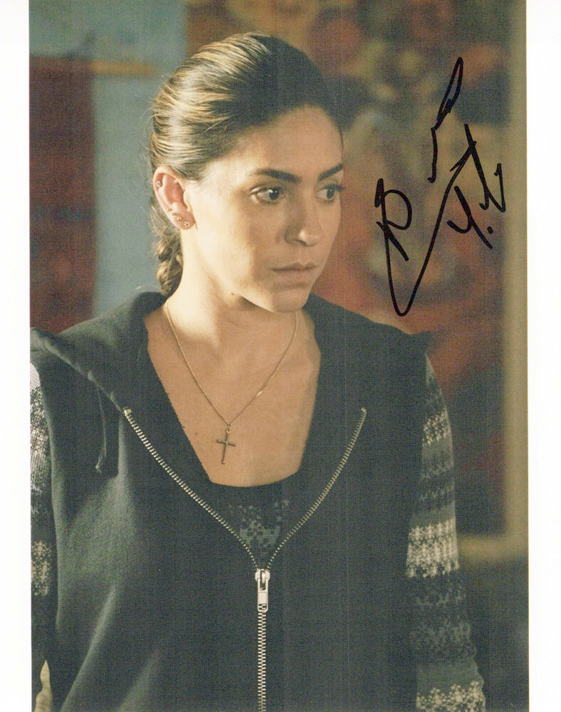 Natalia Cordova-Buckle<wbr/>y Agents Of Shield autographed Photo Poster painting signed 8x10 #5 Yo-Yo