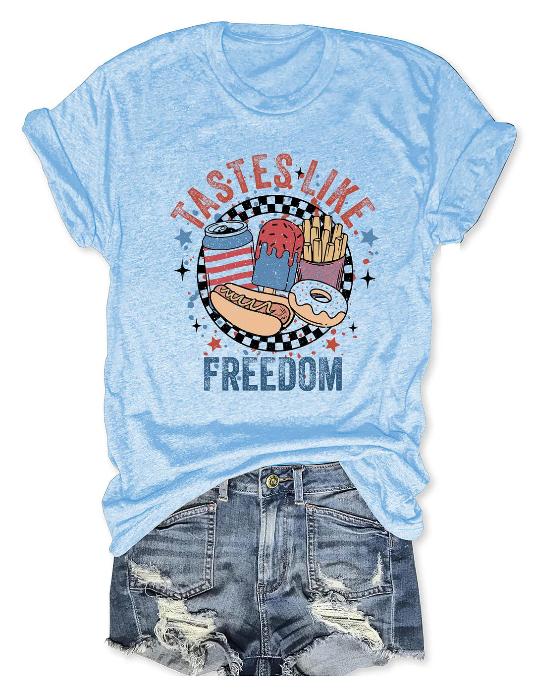 Tastes Like Freedom T-shirt