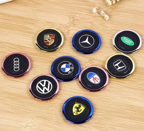 Car Magnetic Car Navigation Phone Holder