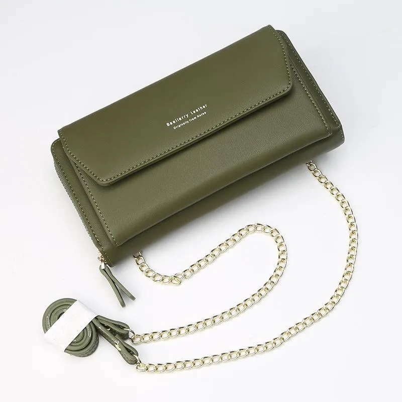 Women's large-capacity shoulder bag