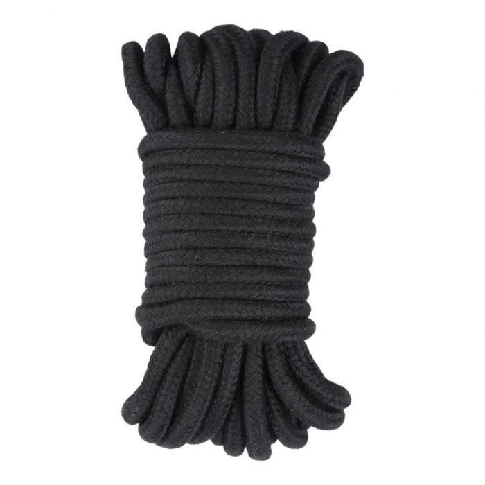 Pornhint Tie Me Ups Rope Black