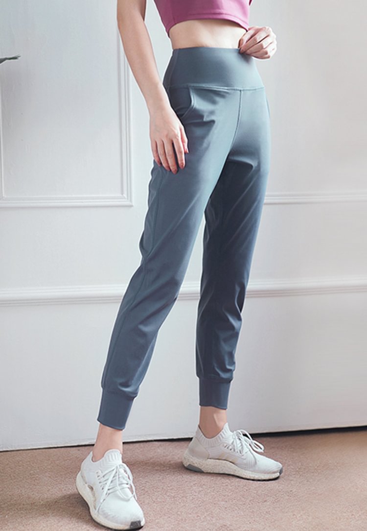 💕All-Day High-Rise Slim Cropped Jogger pants