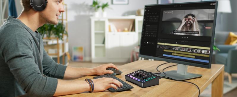 Product Introduction of FIFINE Gaming Audio Mixer with XLR Cable Bundle. Streaming RGB PC Mixer with Microphone Cable. XLR Interface. Volume Faders. Mute Button. Computer Mic for Recording/Podcast/Vocal/Game Voice 15