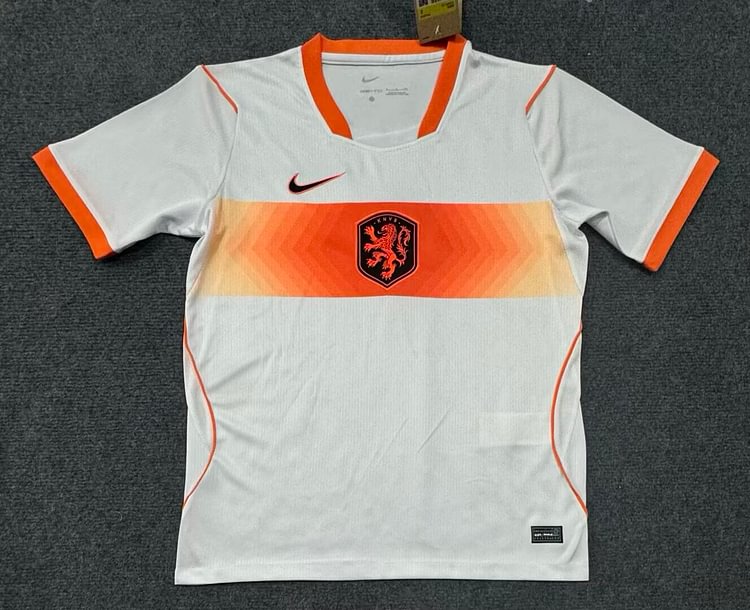 2026-27 Netherlands Away Jersey - Fan Edition