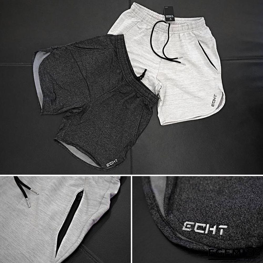 Men's Summer Fashion Casual Shorts Sports Beach Vacation Shorts | EGEMISS