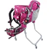 Children's baby carrier waist stool small month old baby carrying artifact mountain climbing baby carrier out of the back