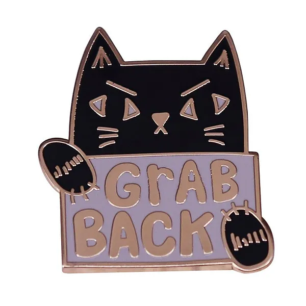 Foto del pin Mischievous Rebel Cat