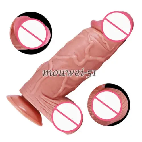 pornhint Pornhint Realistic Dildo Huge Penis Suction Cup Sex Toys Masturbation Products Big Dick