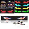 Car Demon Eye Light LED Programmable Flexible Display