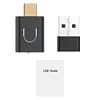 Audio Transmitter Bluetooth-Compatible 5.4 Type-C Wireless Stereo Music Adapter