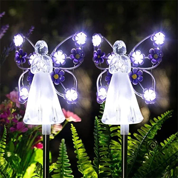 Last day promotion -- Solar Angel lights