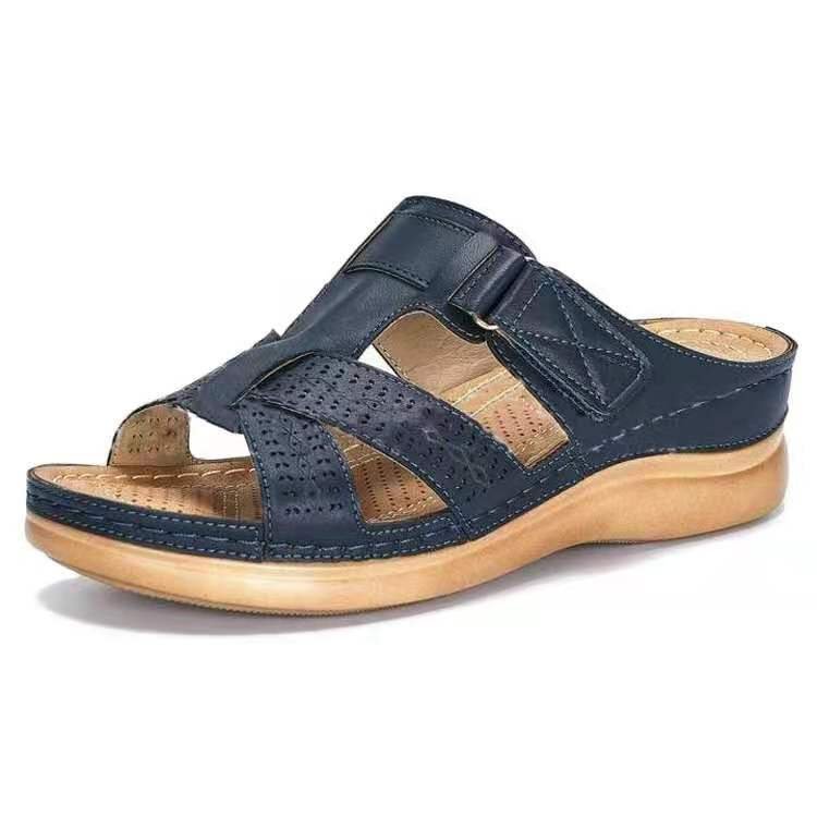 Arizona Leather Premium Orthopedic Open Toe Sandals