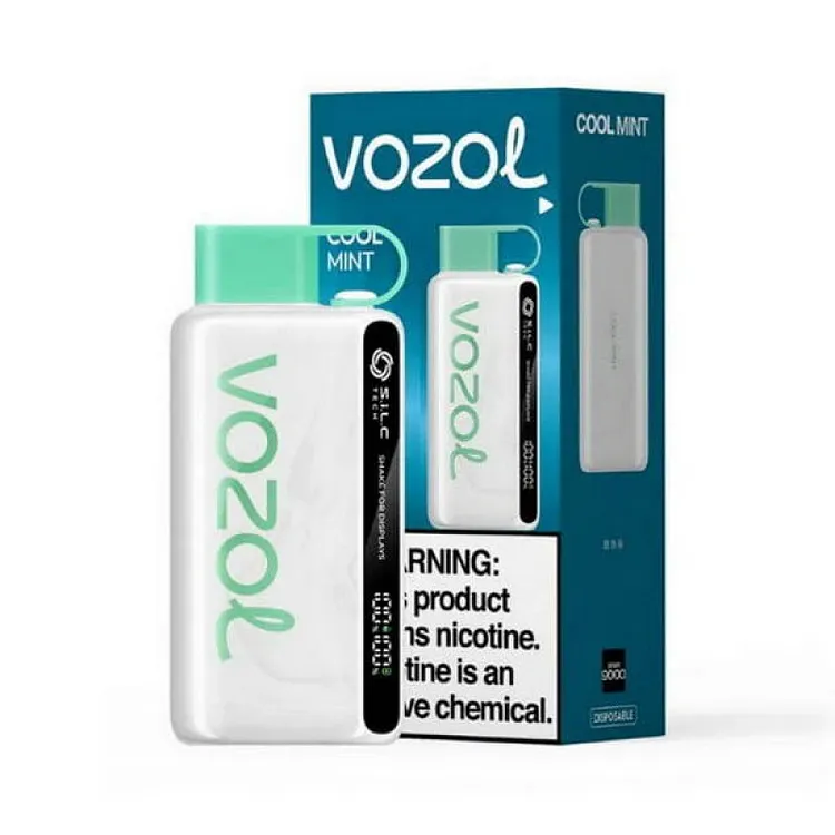Vozol Star 12000 Disposable Vape  www.vapeshoppromax.com