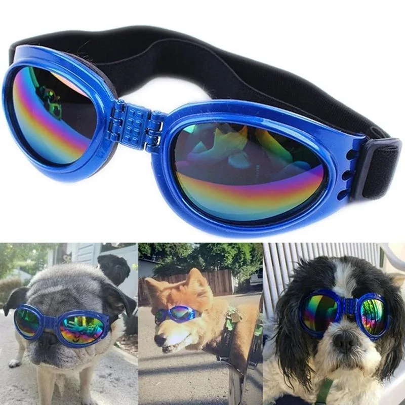 Meladen™ Neue modische Hundesonnenbrille