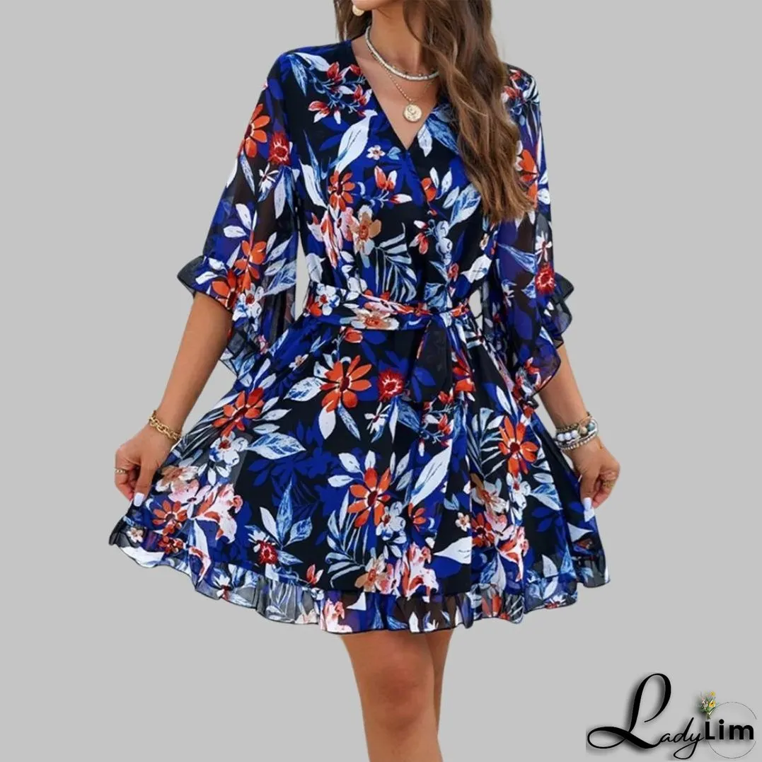 Comfortable and breezy Dress