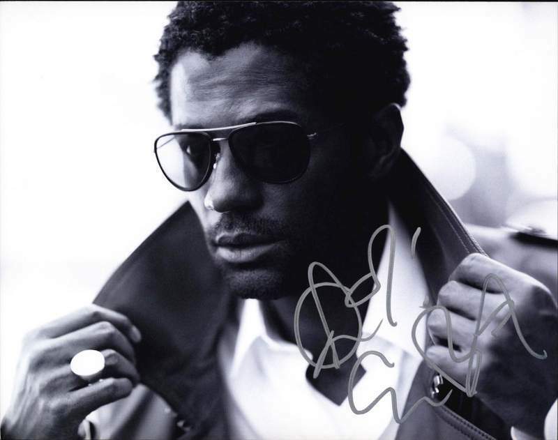 Eric Benet authentic signed rap 8x10 Photo Poster painting W/Certificate Autographed (A0001)