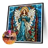 Diamond Painting-DIY Full Round Drill Virgin Fairy