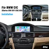 Ugode F&uuml;r BMW 3Series E90 E91 E92 E93 2005-2012 year Apple CarPlay Android Auto Display Monitor Upgrade Autoradio Stereo 