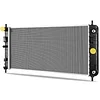 DWVO Radiator Compatible with 2004 2005 2006 2007 2008 2009 2010 Chevrolet Malibu 2005-2010 Pontiac G6 2007-2008 Saturn Aura 3.5L 3.9L V6