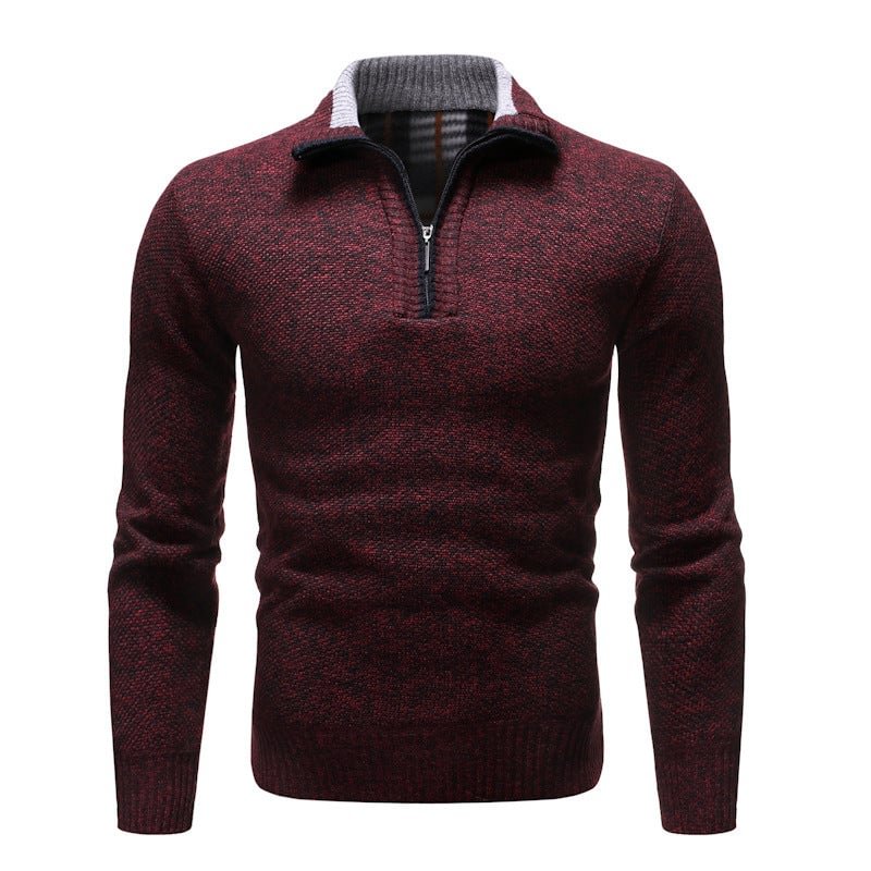 Men's Casual Warm Sweater - VSMEE