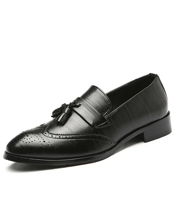Suitmens Men's Daily Casual Loafers    00010